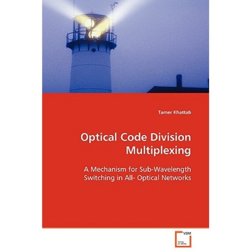 Optical Code Division Multiplexing Paperback, VDM Verlag