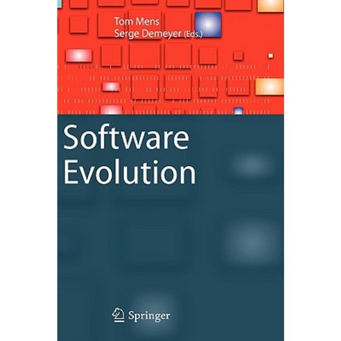 Software Evolution Hardcover, Springer