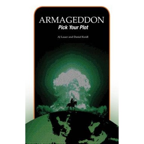 Armageddon: Pick Your Plot Paperback, Frog & Lion