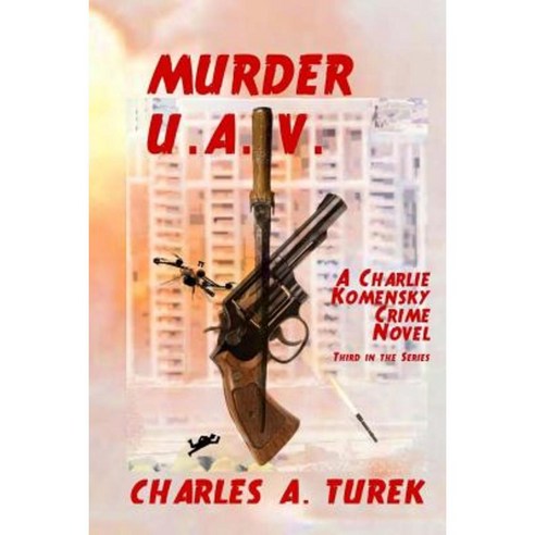 Murder U.A.V. Paperback, Pagination Books