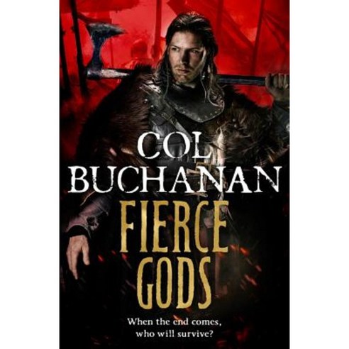 Fierce Gods Paperback, Pan MacMillan