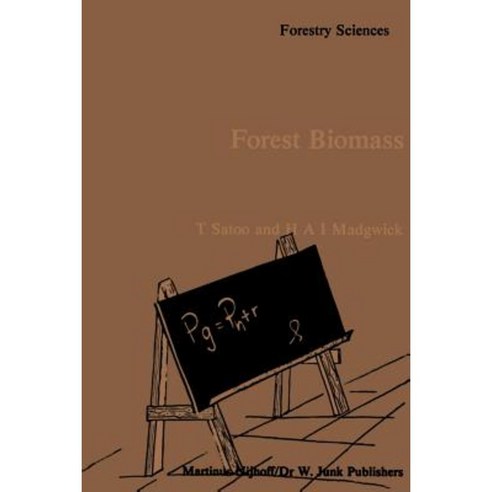 Forest Biomass Paperback, Springer