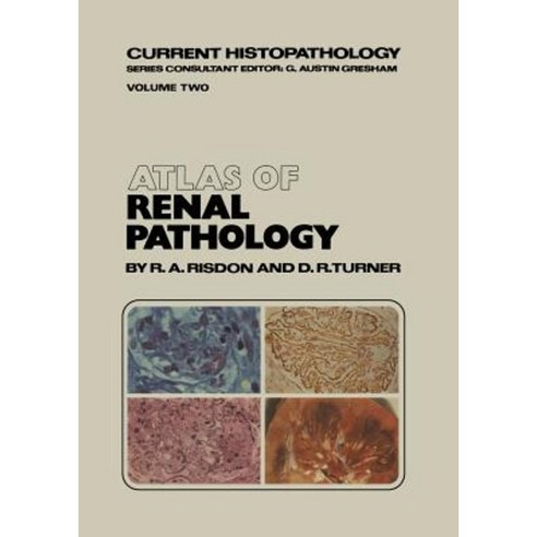 Atlas of Renal Pathology Paperback, Springer
