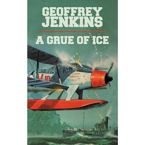 A Grue of Ice Paperback, iUniverse