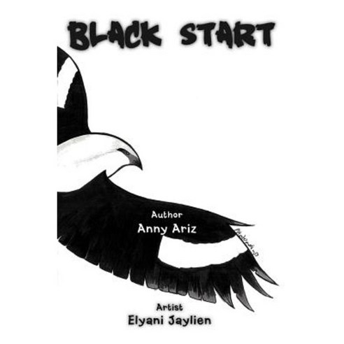 Black Start Paperback, Balboa Press