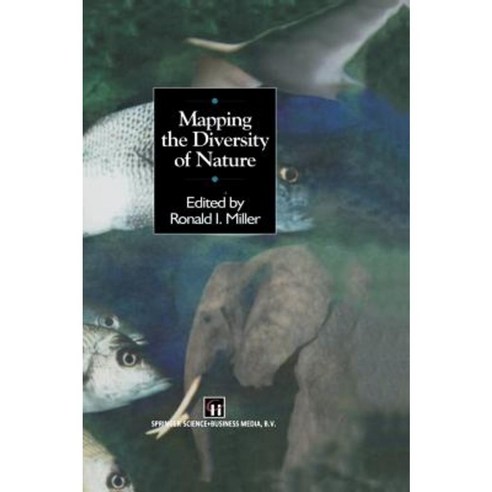 Mapping the Diversity of Nature Hardcover, Springer