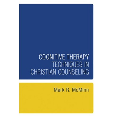 Cognitive Therapy Techniques in Christian Counseling Paperback, Wipf & Stock Publishers