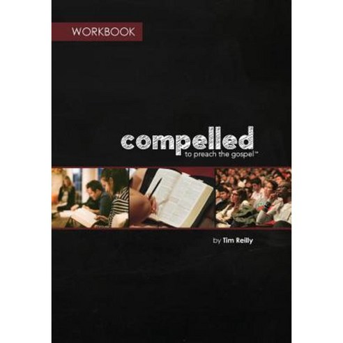 Compelled Workbook Paperback, Createspace