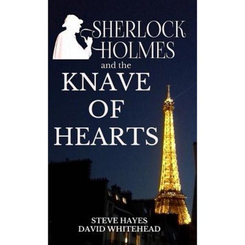 Sherlock Holmes and the Knave of Hearts Paperback, Creative Texts Publishers, LLC