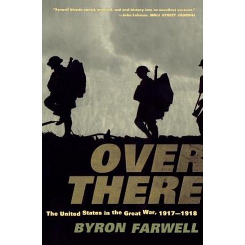 Over There: The United States in the Great War 1917-1918 Paperback, W. W. Norton & Company