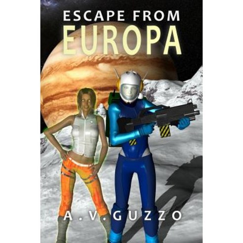 Escape from Europa Paperback, Dandelion Press
