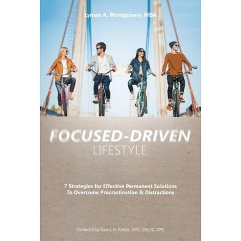 Focused-Driven Lifestyle Paperback, Litfire Publishing, LLC