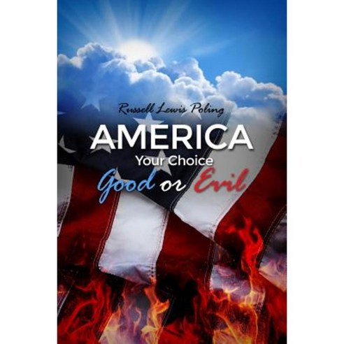 America Your Choice Good or Evil Paperback, Rosedog Books