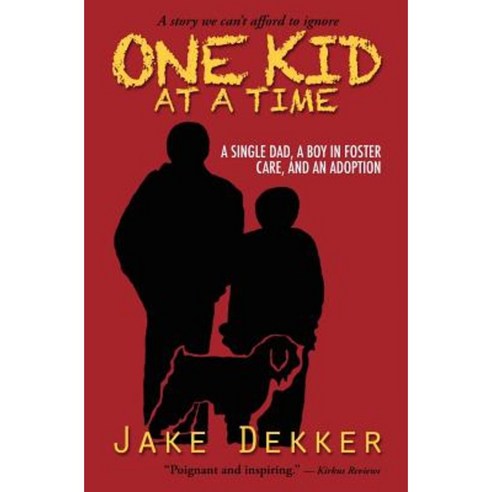 One Kid at a Time Paperback, Nice Tiger