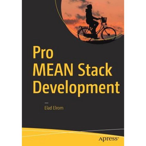 Pro Mean Stack Development Paperback, Apress
