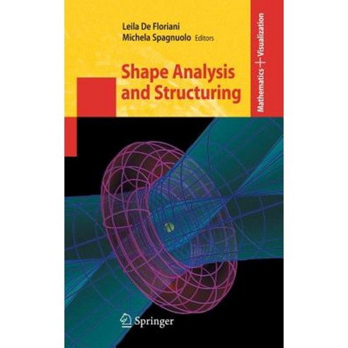 Shape Analysis and Structuring Hardcover, Springer