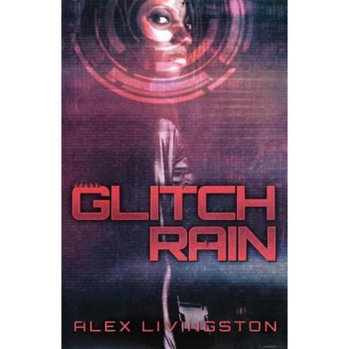 Glitch Rain Paperback, Apex Book Company