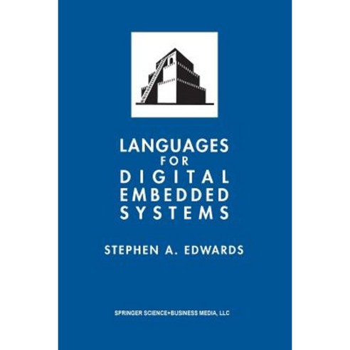 Languages for Digital Embedded Systems Paperback, Springer