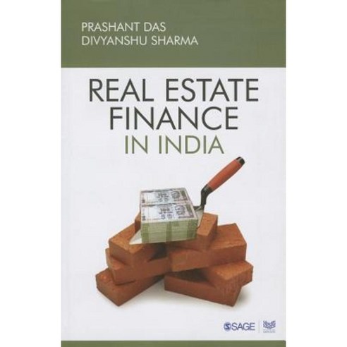 Real Estate Finance in India Hardcover, Sage Publications Pvt. Ltd
