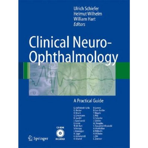 Clinical Neuro-Ophthalmology: A Practical Guide [With DVD-ROM] Hardcover, Springer