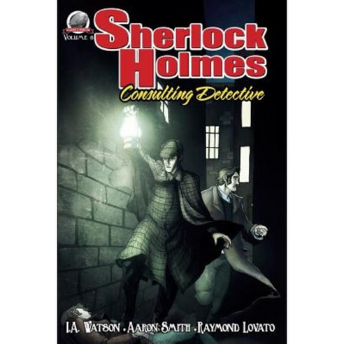 Sherlock Holmes: Consulting Detective Volume 8 Paperback, Airship 27