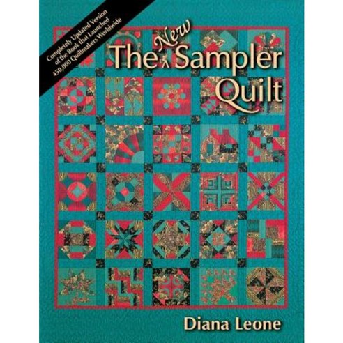 The New Sampler Quilt - Print on Demand Edition Paperback, C&T Publishing