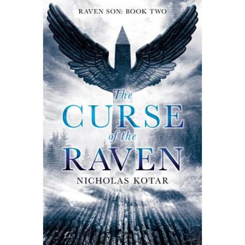 The Curse of the Raven Paperback, Waystone Press