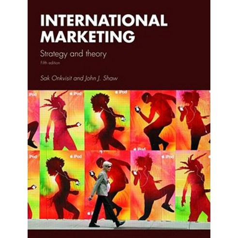 International Marketing: Strategy and Theory Paperback, Routledge