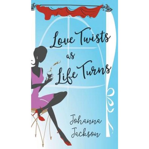Love Twists as Life Turns Hardcover, New Generation Publishing