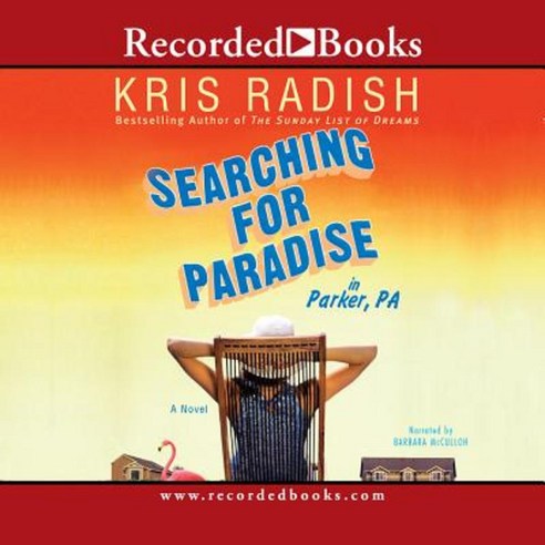 Searching for Paradise in Parker PA Compact Disc, Recorded Books