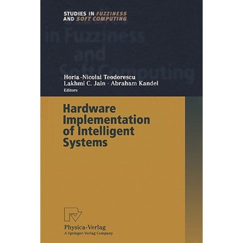Hardware Implementation of Intelligent Systems Paperback, Physica-Verlag