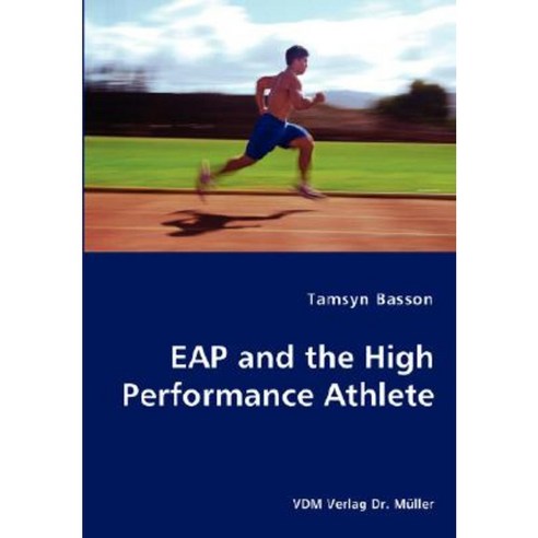 Eap and the High Performance Athlete Paperback, VDM Verlag Dr. Mueller E.K.