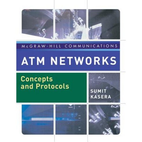 ATM Networks Hardcover, McGraw-Hill Education
