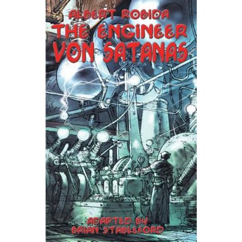 The Engineer Von Satanas Paperback, Hollywood Comics