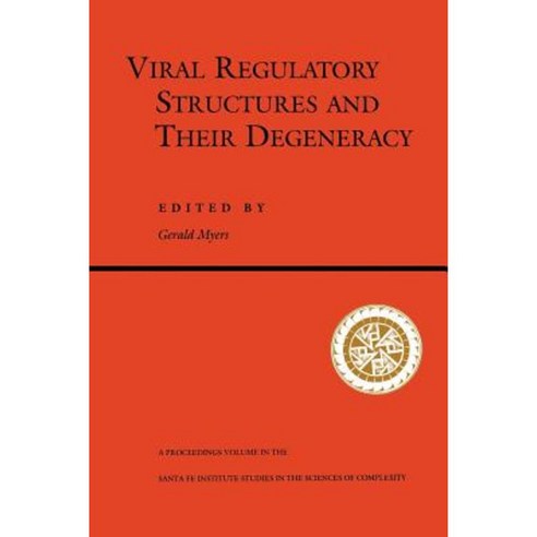 Viral Regulatory Structures and Their Degeneracy Paperback, Westview Press