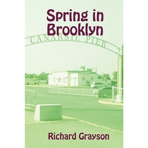 Spring in Brooklyn Paperback, Lulu.com