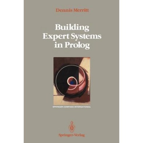 Building Expert Systems in PROLOG Paperback, Springer