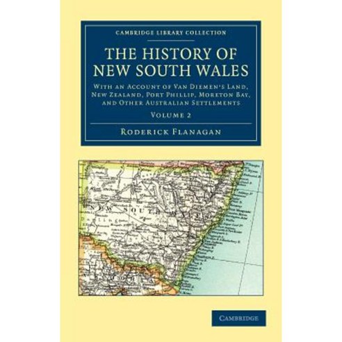 The History of New South Wales - Volume 2, Cambridge University Press