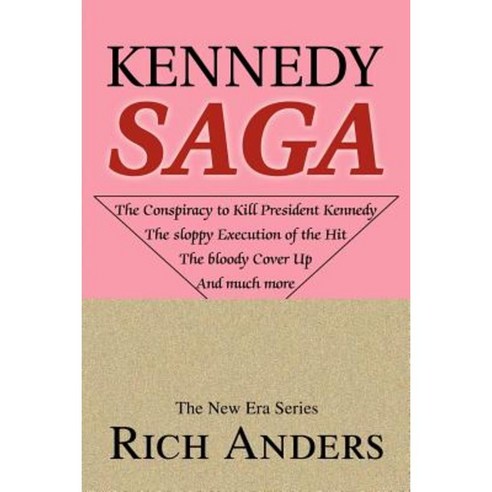 Kennedy Saga Paperback, iUniverse