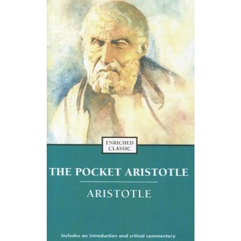 The Pocket Aristotle Paperback, Pocket Books