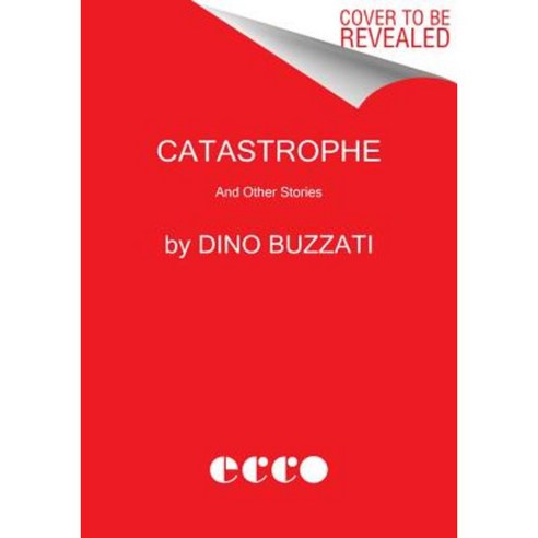 Catastrophe: And Other Stories Paperback, Ecco Press