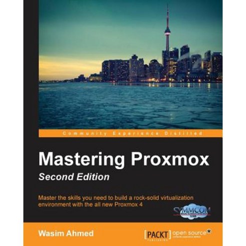 "Mastering Proxmox Second Edition", Packt Publishing