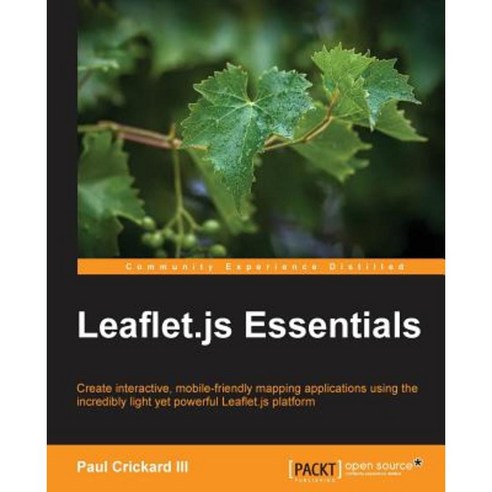 Leaflet.Js Essentials, Packt Publishing