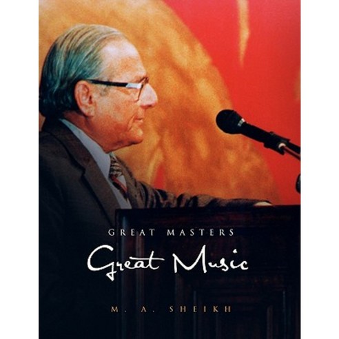 Great Masters Great Music Paperback, Xlibris