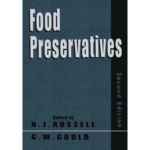 Food Preservatives Paperback, Springer