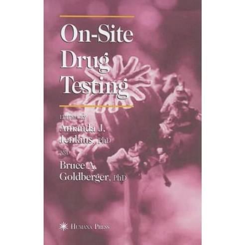 On-Site Drug Testing Paperback, Humana Press