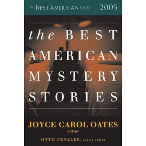 The Best American Mystery Stories 2005 Paperback, Mariner Books