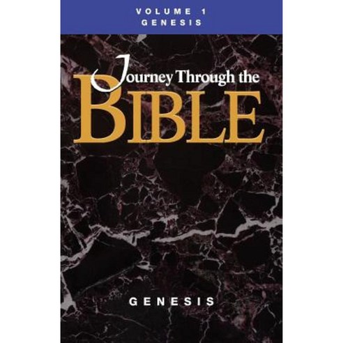 Jttb: Genesis Volume One (Student) Paperback, Cokesbury