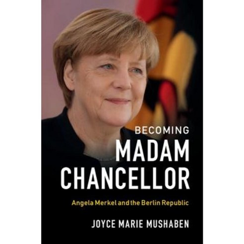 Becoming Madam Chancellor, Cambridge University Press