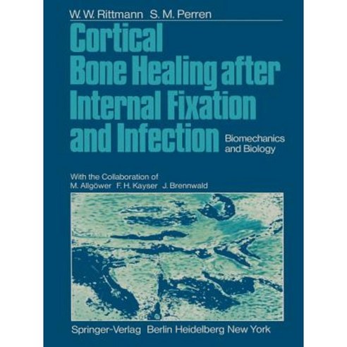 Cortical Bone Healing After Internal Fixation and Infection: Biomechanics and Biology Paperback, Springer